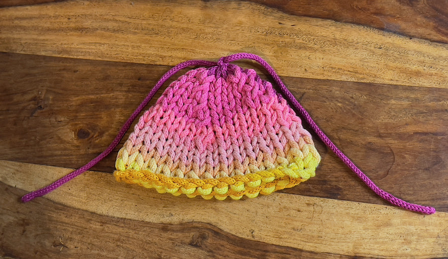 Chunky beanie sherbet