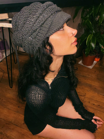 Super slouchy hat